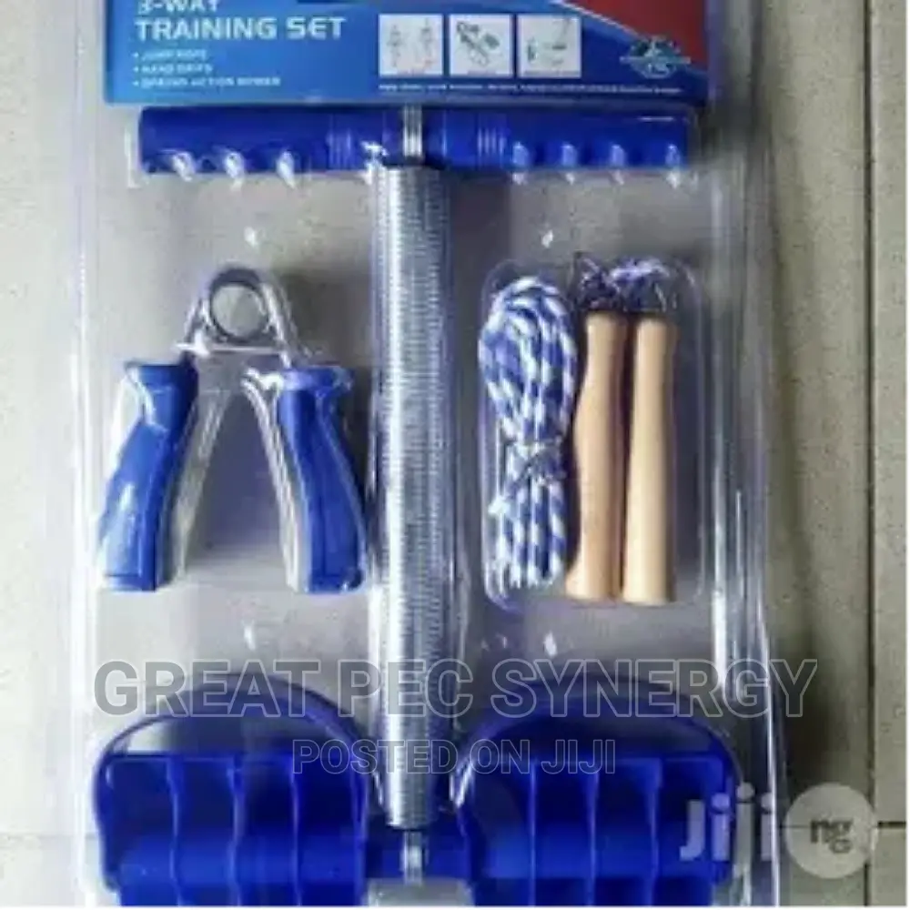 Tummy Trimmer Set