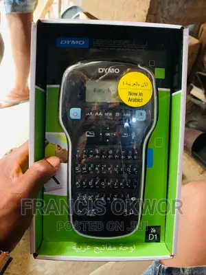 Dymo Label Manager 160 Label Printer