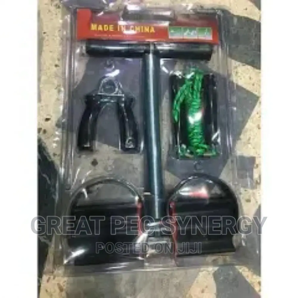 Tummy Trimmer Set