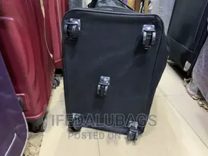 Biggest Size Weightless Collapse-Able Bag With 5 Wheels
