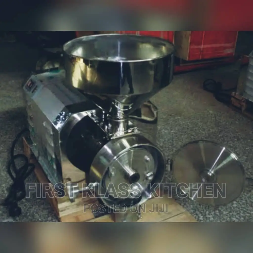 High Quality Stainless Dry Grinder Machine