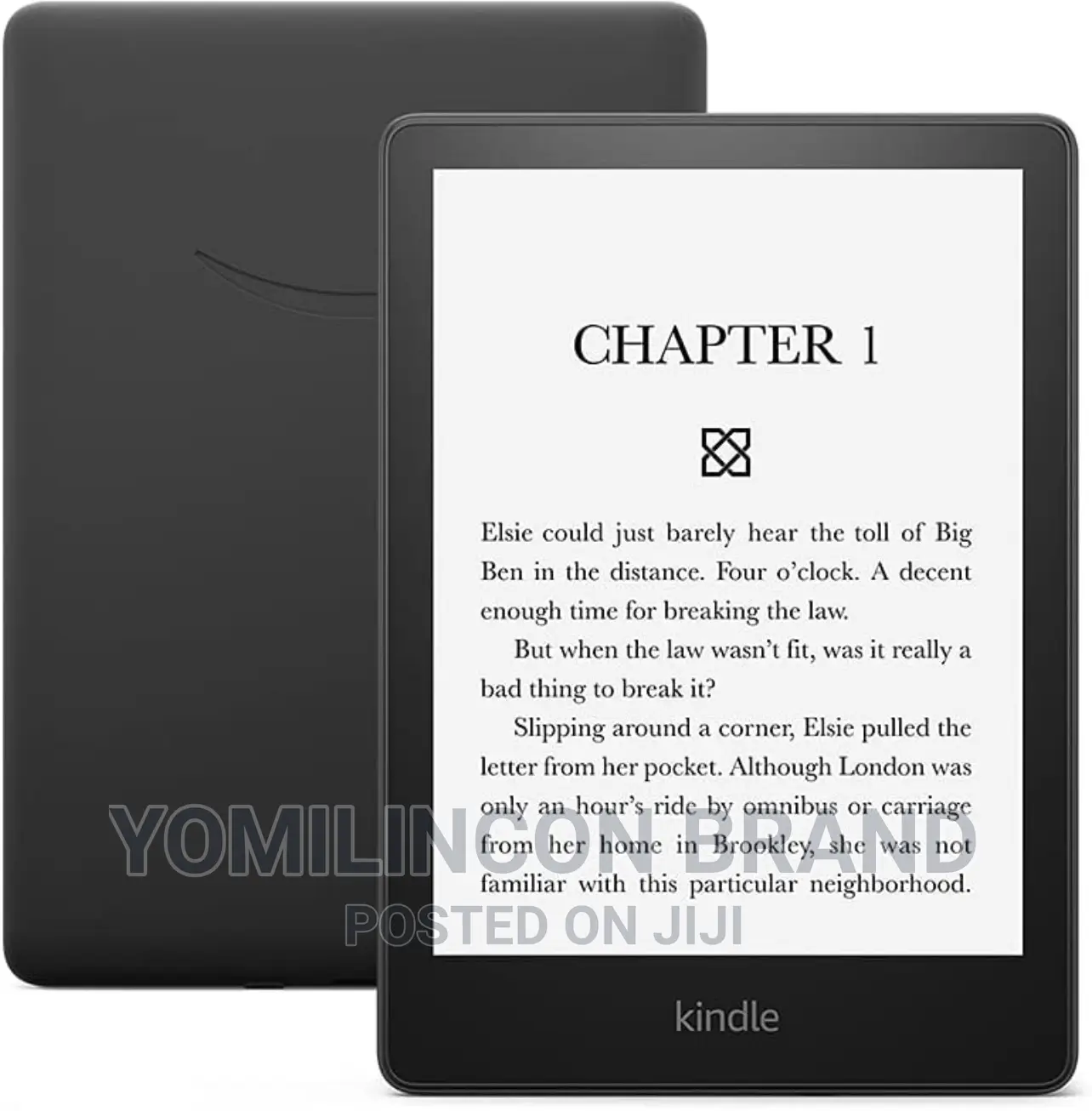 New Amazon Kindle Paperwhite 16 GB Black
