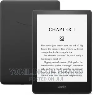 New Amazon Kindle Paperwhite 16 GB Black