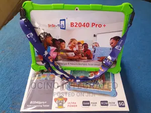 SIM Enabled 10inch Unbreakable Screen Children Tablet