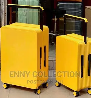 Leaves King Luggage Boxes
