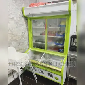 High Quality Open Supermarket Chiller Machine