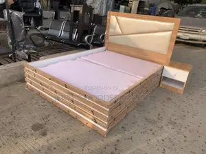 4/Half by 6 Bedframe