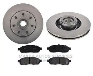 Front Wheel Disc, Bearing for F150 2004 to 2008