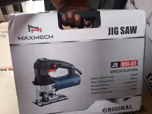 Maxmech 850-85 Jigsaw