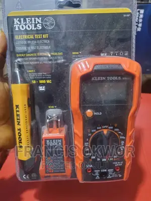 Electrical Test Kit Klein Tools