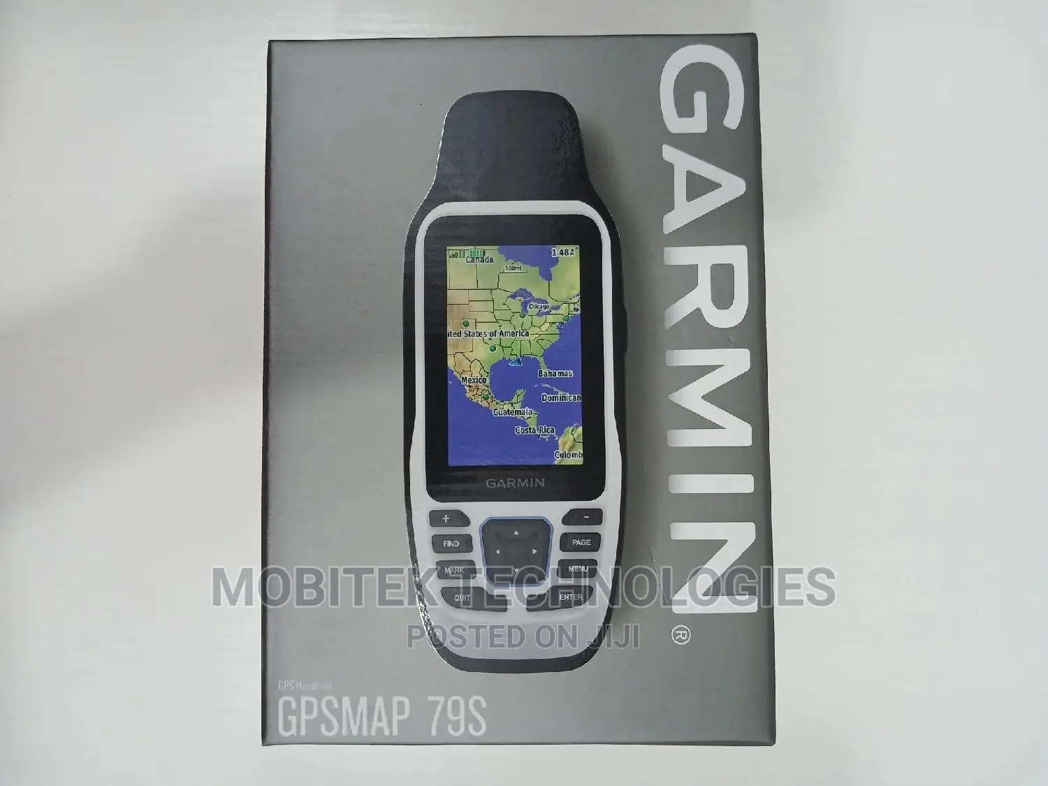 Garmin Gpsmap 79s Rugged Marine Handheld Gps