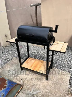 Barbecue Grill