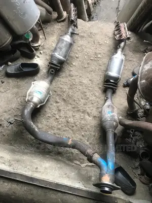 Direct Tokunbo Catalyst Gx470 Complete