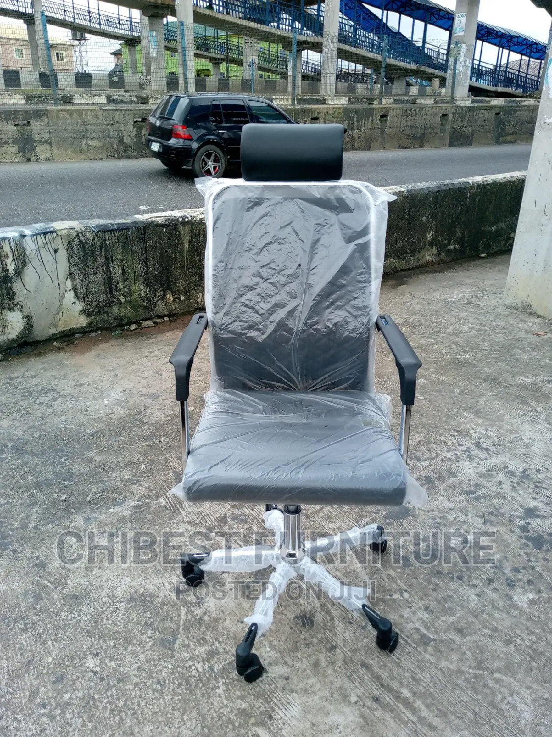 Standard Office Chair