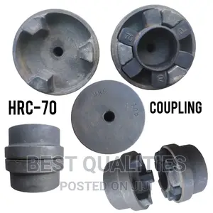 HRC-70 Complete Coupling