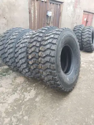 Radial Tyres for Cranes