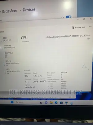 Laptop Sager NP9877 16GB Intel Core I7 SSD 1T