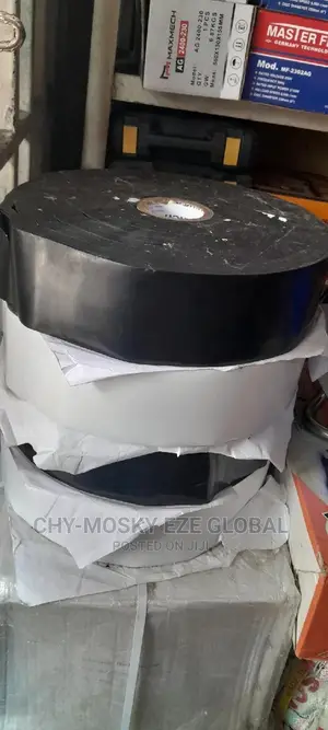 4" Pipe Wrapping/Rapping Tape