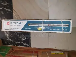 0.5hp Interdab Submersible Water Pumping Machine