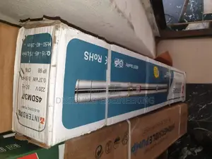 0.5hp Interdab Submersible Water Pumping Machine