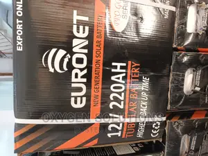 220ah 12v Euronet Battery