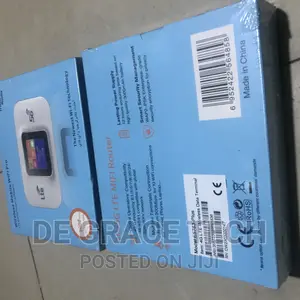 5g Wifi Plus Lte Cat6/Super Software Mobile Router