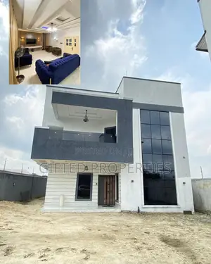 Furnished 4bdrm Duplex in Shell Co Operative, Port-Harcourt for sale