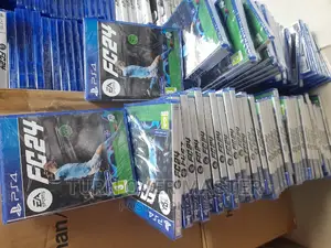 Ea Sport Fc 24 Ps4