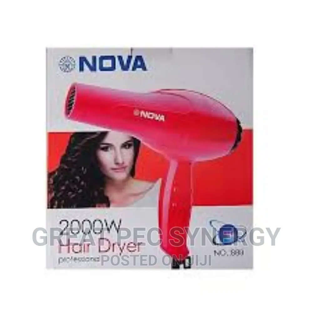 NOVA Professional Hair Dryer