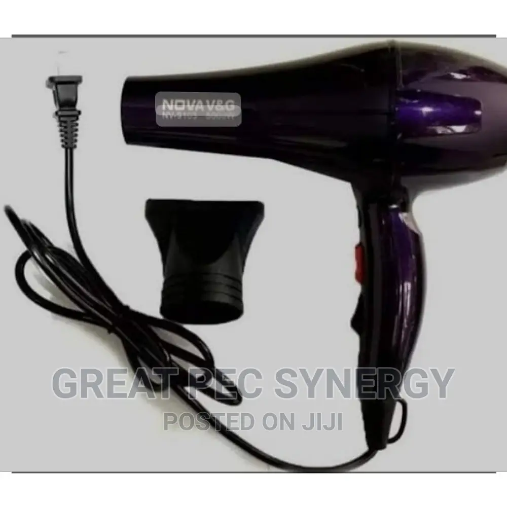 NOVA Professional Hair Dryer
