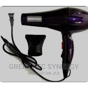 NOVA Professional Hair Dryer