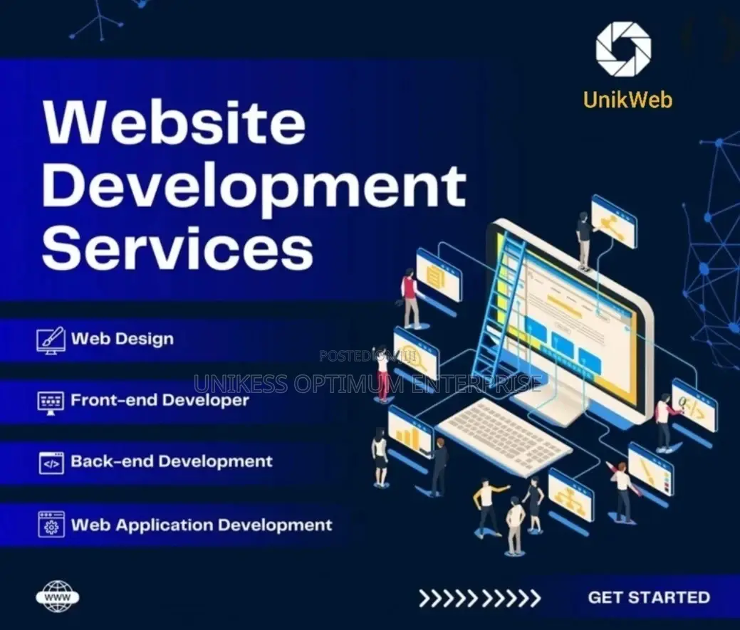 Unikweb Design and Building Services