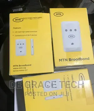Portable Wi-Fi Device Compatible With Both 3G4G LTE Networks