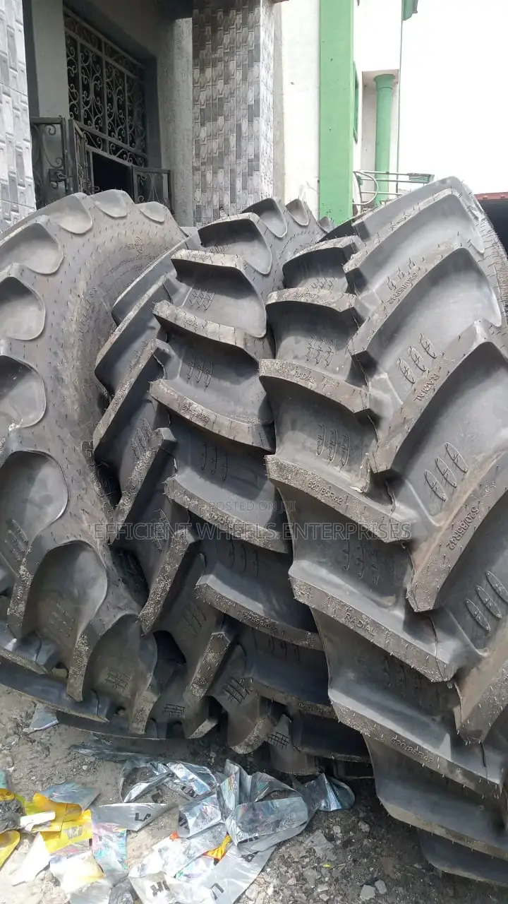 Tractor Tyres