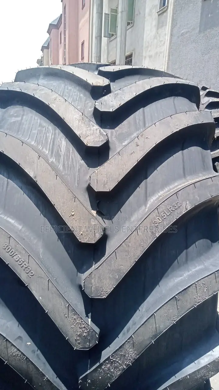 Tractor Tyres
