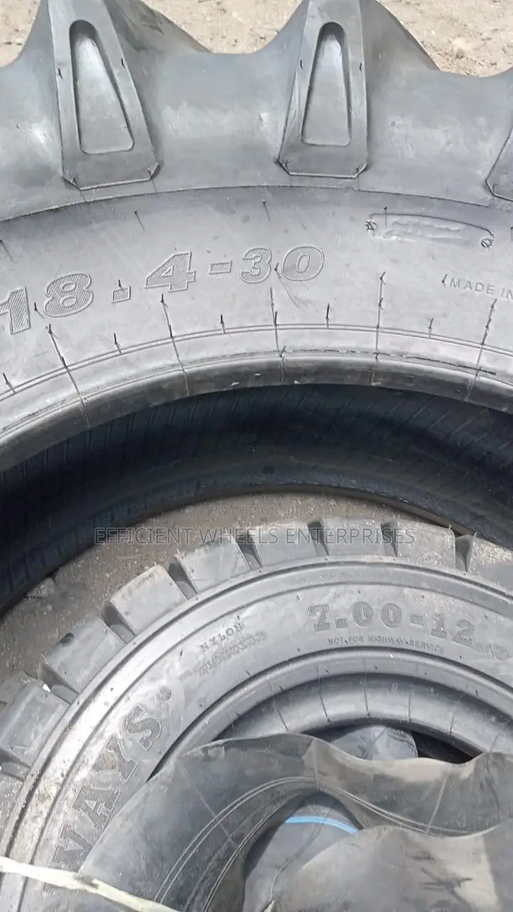 Tractor Tyres