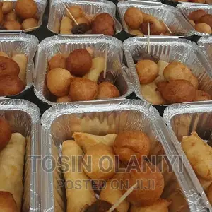 Pack of Small Chops