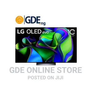 LG 77 Inch Series Smart TV 77 C36LA