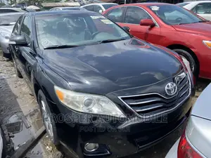 Toyota Camry 2010 Black