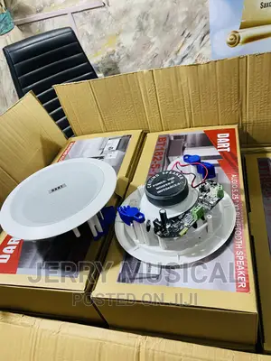 30watts Dart 2in1 Bluetooth Ceiling Speakers