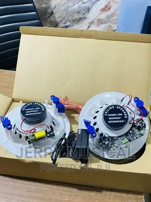 2in1 Bluetooth Pop Speakers
