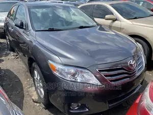 Toyota Camry 2010 Gray