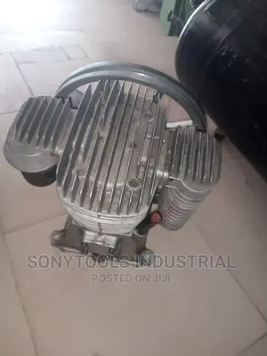 Air Compressor Pump Head