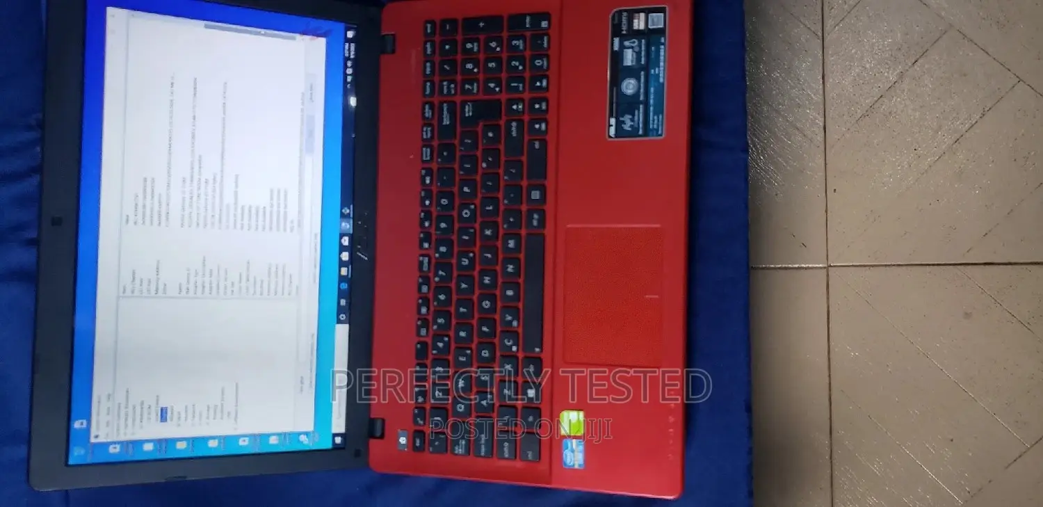 Laptop Asus X550CC 8GB Intel Core I5 HDD 640GB