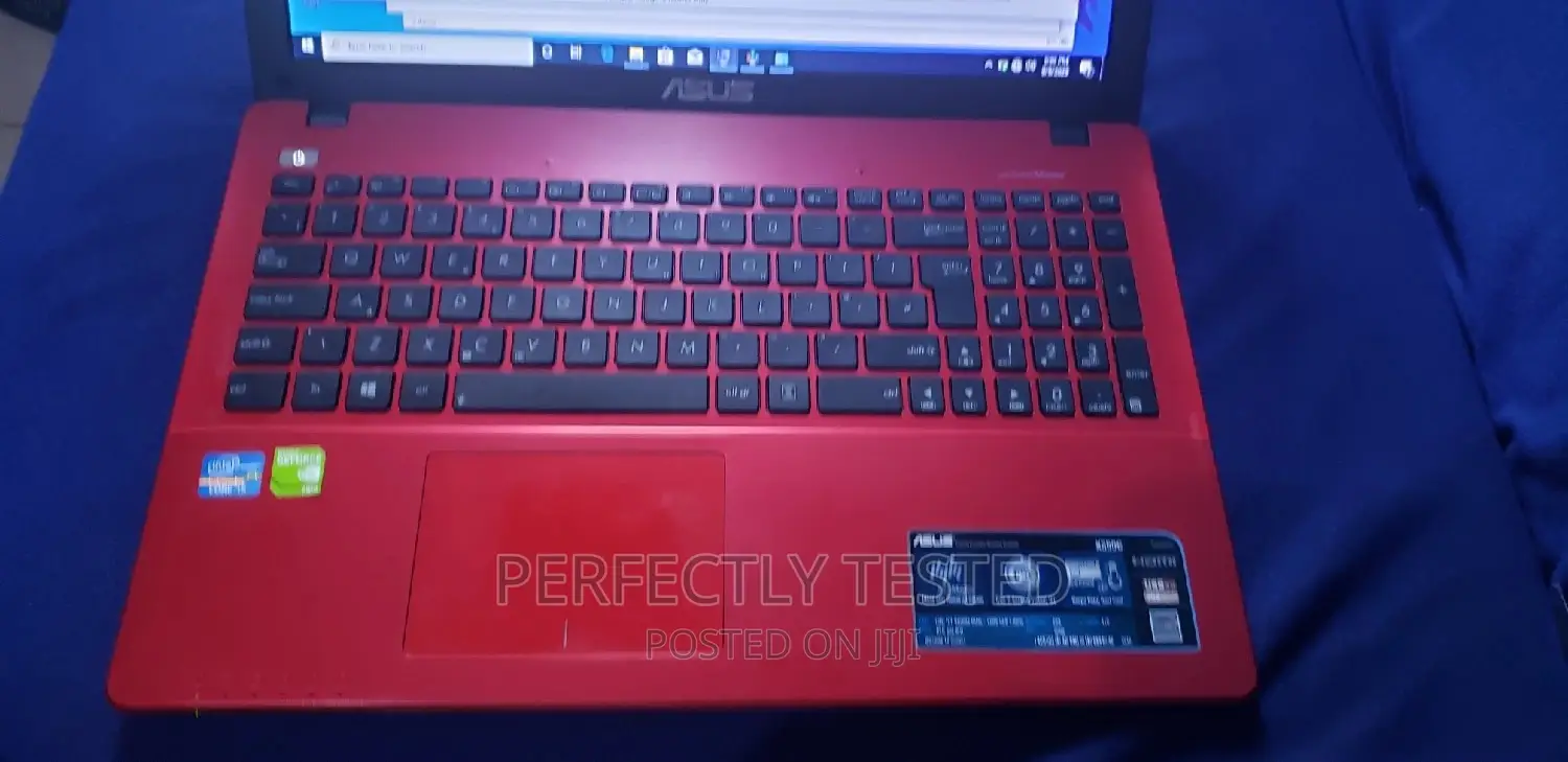 Laptop Asus X550CC 8GB Intel Core I5 HDD 640GB