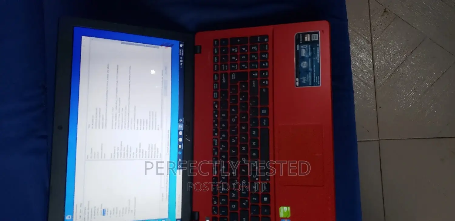 Laptop Asus X550CC 8GB Intel Core I5 HDD 640GB