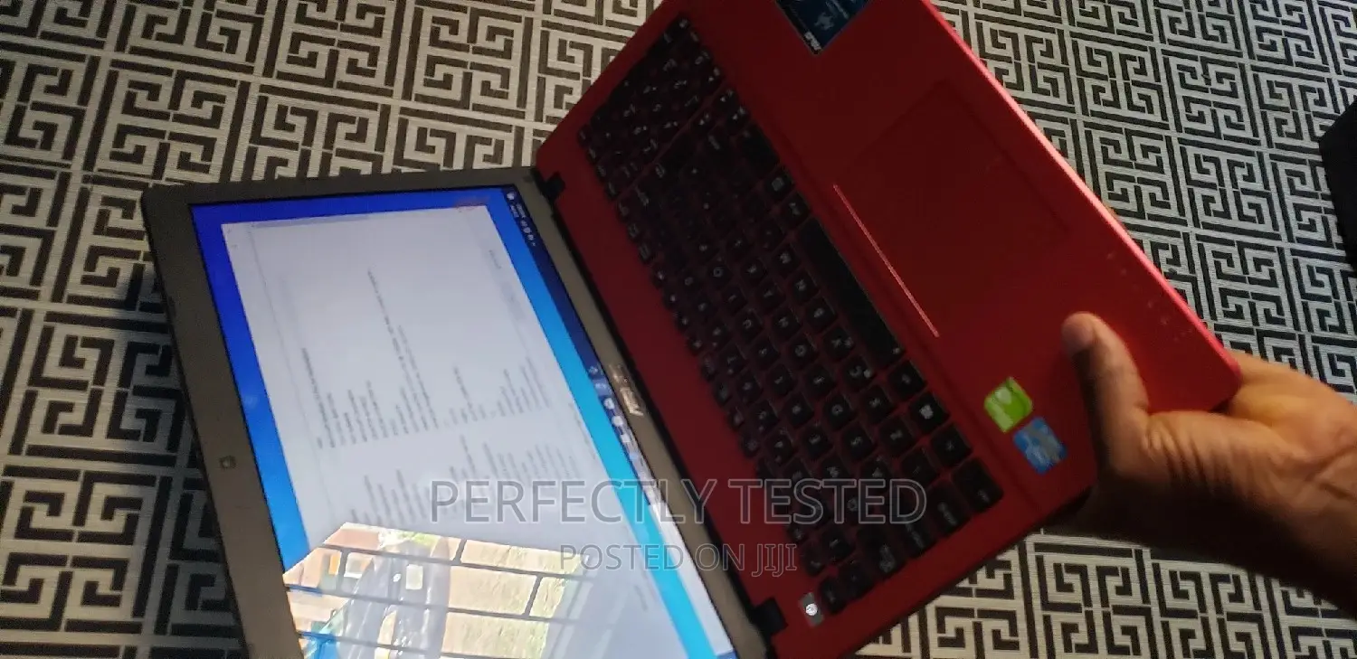 Laptop Asus X550CC 8GB Intel Core I5 HDD 640GB