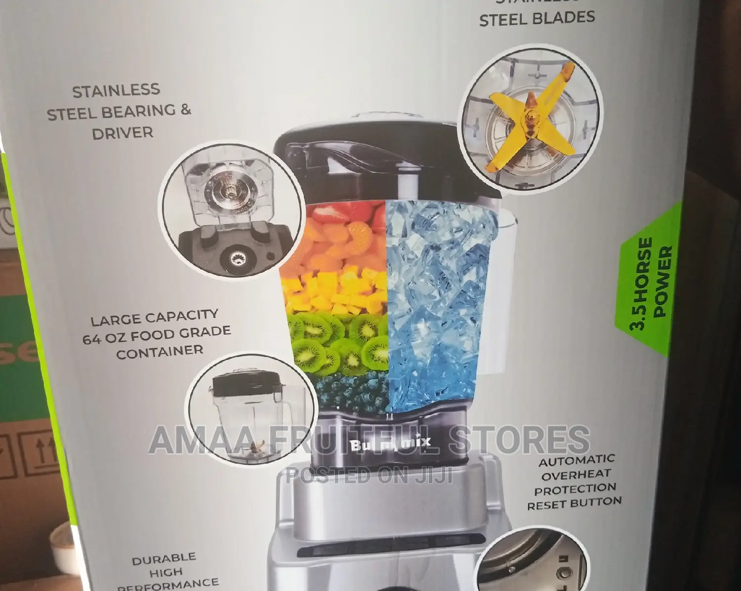 Buchymix High Speed Blender
