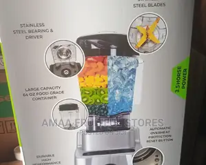 Buchymix High Speed Blender