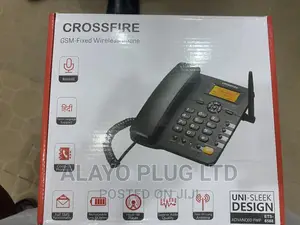 Cross Fire Landlinetelephone